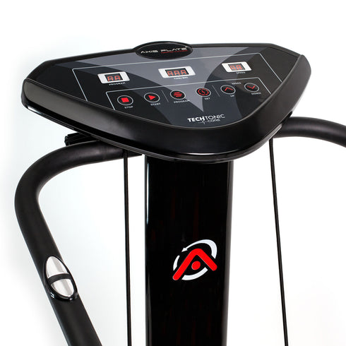 OPEN BOX - Vibration Machine Full Body Platform Fitness Vibration Plate
